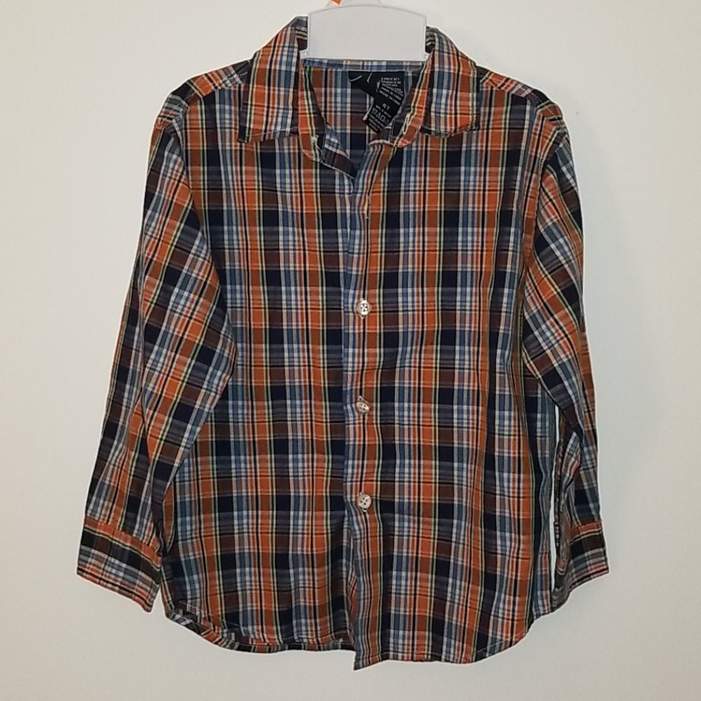 Flannel Shirt